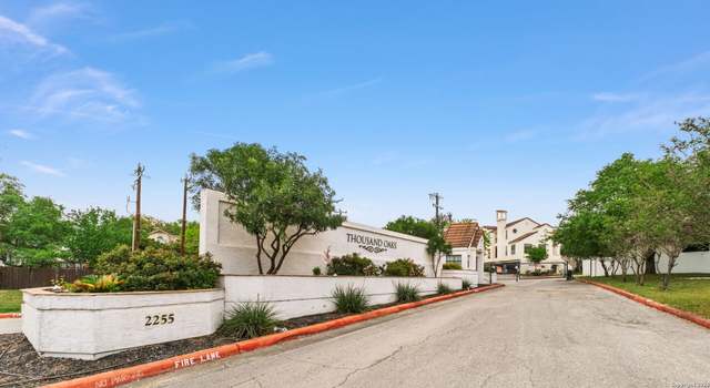 Photo of 2255 Thousand Oaks #602, San Antonio, TX 78232