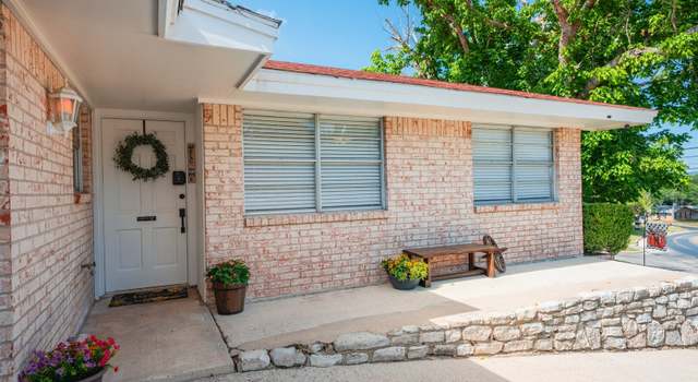 Photo of 1000 Barbara Ann, Kerrville, TX 78028