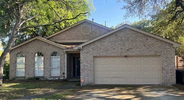 Photo of 106 Audrey Alene, San Antonio, TX 78216