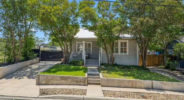 Photo of 418 Eleanor, San Antonio, TX 78209