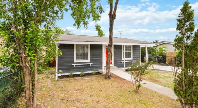 Photo of 414 Bradford Ave, San Antonio, TX 78228-5440
