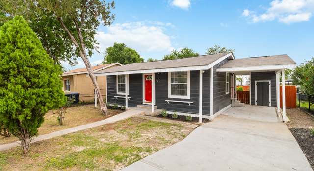 Photo of 414 Bradford Ave, San Antonio, TX 78228-5440
