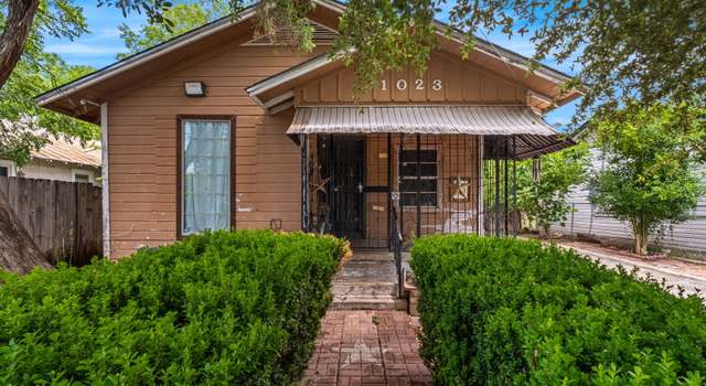 Photo of 1023 Delaware St, San Antonio, TX 78210
