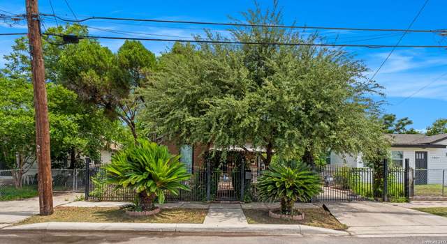 Photo of 1023 Delaware St, San Antonio, TX 78210