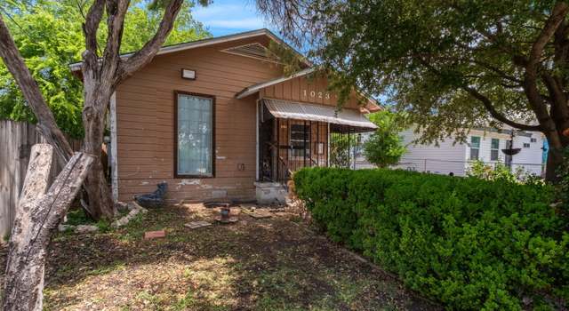 Photo of 1023 Delaware St, San Antonio, TX 78210