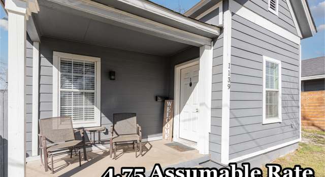 Photo of 1139 Morales, San Antonio, TX 78207