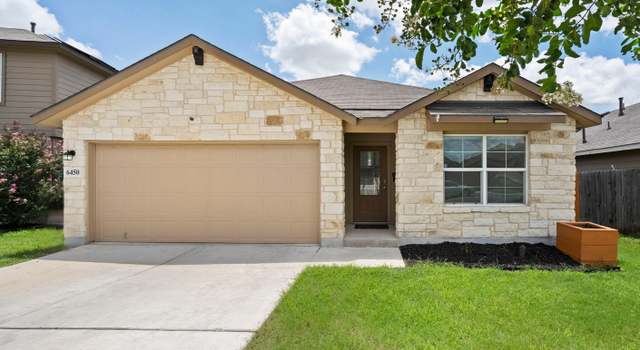 Photo of 6450 Hoffman Pln, San Antonio, TX 78252
