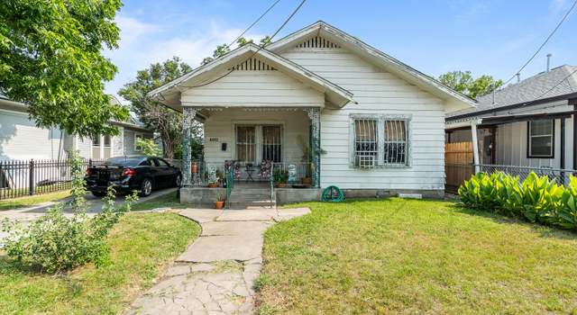Photo of 2606 W Travis St, San Antonio, TX 78207-3332