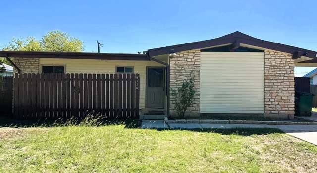 Photo of 5110 Village Lawn, San Antonio, TX 78218-3839