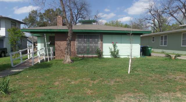 Photo of 707 Chicago Blvd, San Antonio, TX 78210
