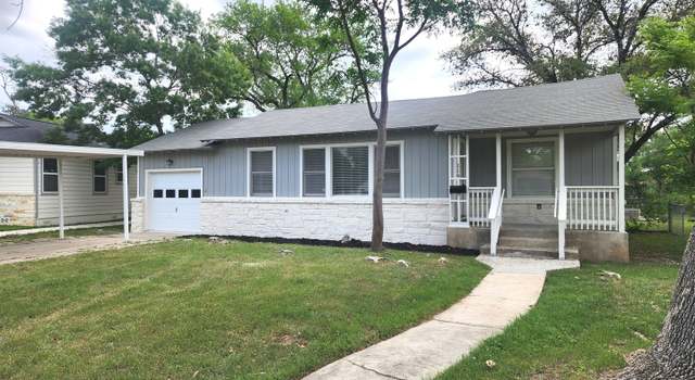 Photo of 114 Comfort, San Antonio, TX 78228