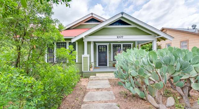 Photo of 1007 AND 1013 Fulton, San Antonio, TX 78201