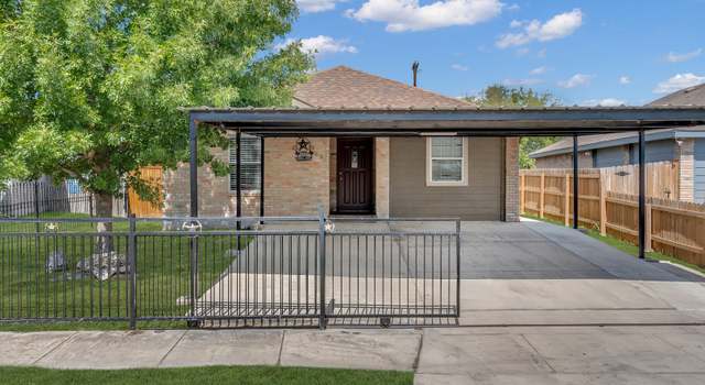 Photo of 5843 Bowsprit St, San Antonio, TX 78242