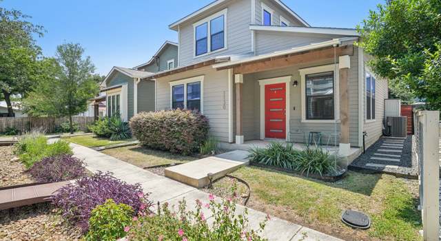 Photo of 1130 N Olive St, San Antonio, TX 78202