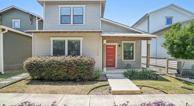 Photo of 1130 N Olive St, San Antonio, TX 78202