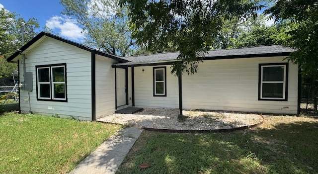 Photo of 1630 Allende, San Antonio, TX 78237-3806