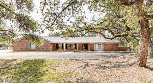 Photo of 110 Cliffside Dr, Shavano Park, TX 78231