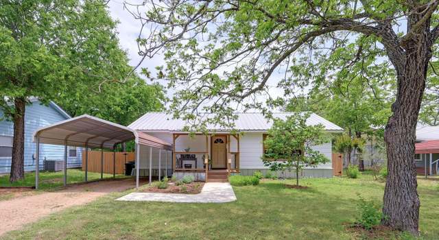 Photo of 510 Hackberry, Blanco, TX 78606