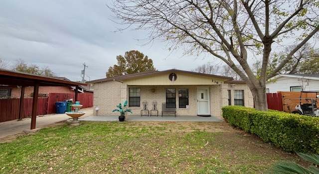 Photo of 138 Ballard Dr, San Antonio, TX 78226-1712