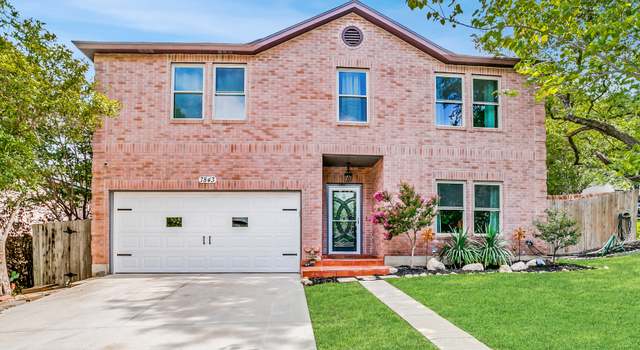 Photo of 7843 Farlin Park Dr, San Antonio, TX 78249-4128