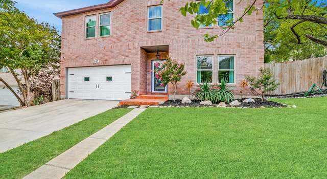 Photo of 7843 Farlin Park Dr, San Antonio, TX 78249-4128