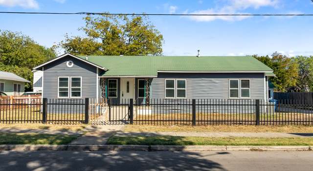 Photo of 219 E Pyron Ave, San Antonio, TX 78214-2510