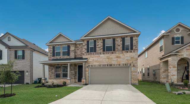 Photo of 348 Cordova Ter, Seguin, TX 78155