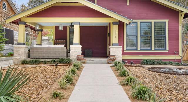 Photo of 306 Carnahan St, San Antonio, TX 78209-6325
