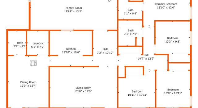 Photo of 3615 Electra Dr, San Antonio, TX 78218