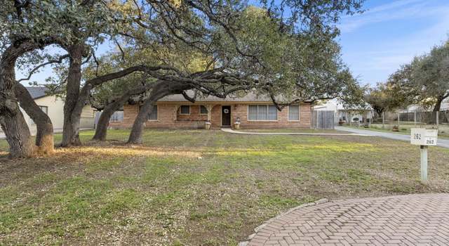 Photo of 262 Rockhill Dr, San Antonio, TX 78209