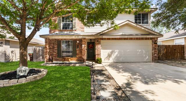 Photo of 9738 Mustang Farm, San Antonio, TX 78254