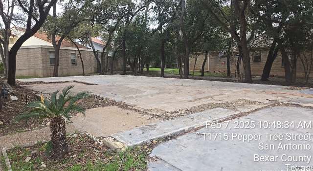 Photo of 11715 Pepper Tree, San Antonio, TX 78230
