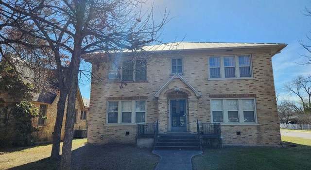 Photo of 438 W Kings Hwy, San Antonio, TX 78212-2897