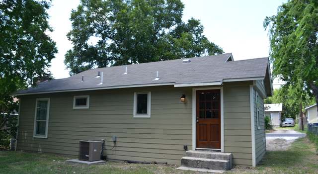 Photo of 222 Paramount Ave, San Antonio, TX 78228-6032