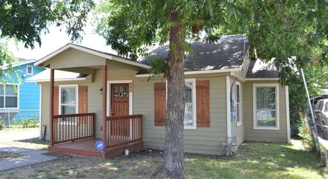 Photo of 222 Paramount Ave, San Antonio, TX 78228-6032