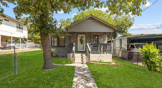Photo of 1327 Bailey Ave, San Antonio, TX 78210
