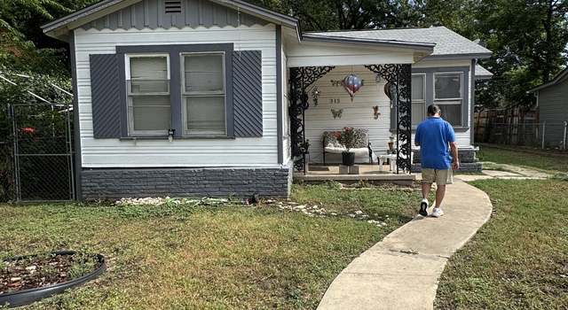 Photo of 315 Hoover, San Antonio, TX 78225