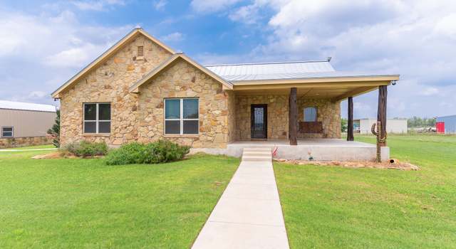 Photo of 386 County Road 427, Dhanis, TX 78850