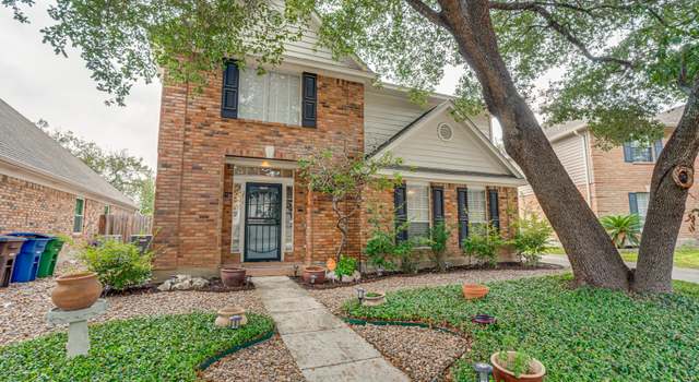 Photo of 6403 Rambling Trail Dr, San Antonio, TX 78240-5503