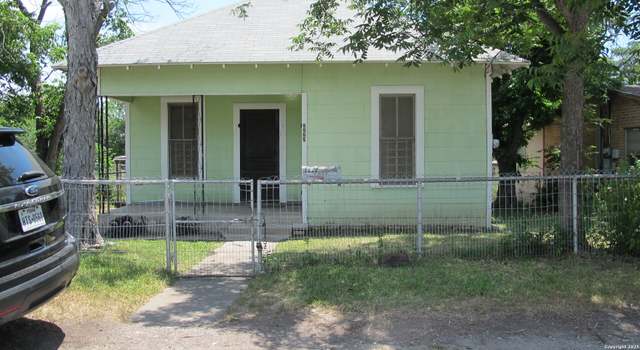 Photo of 2222 Osburn, San Antonio, TX 78208