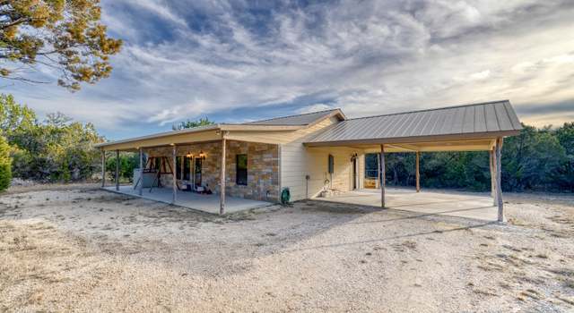 Photo of 29 Lonesome Dove, Concan, TX 78838