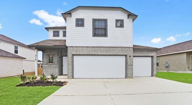 Photo of 316 Saddle Leaf, Cibolo, TX 78108