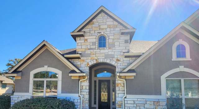 Photo of 555 Solms Frst, New Braunfels, TX 78132-3424