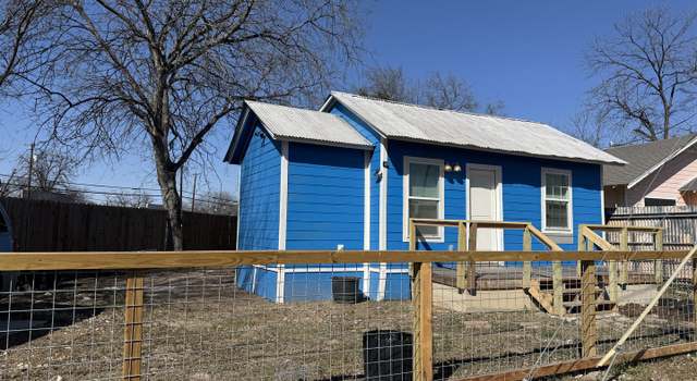 Photo of 207 Goodwin, San Antonio, TX 78204