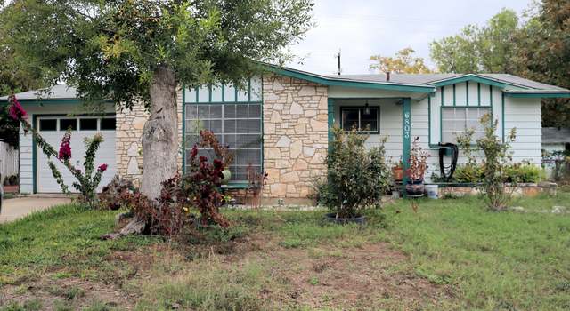 Photo of 6803 Woodflame Ct, San Antonio, TX 78227-1800