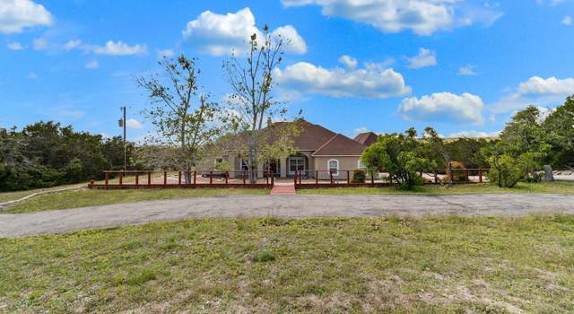 Photo of 221 Lipizzan Ln, Spring Branch, TX 78070-3757
