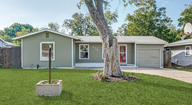 Photo of 630 Santa Monica St, San Antonio, TX 78212-1840