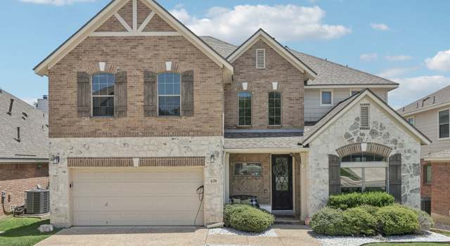 Photo of 630 Oxalis, San Antonio, TX 78260