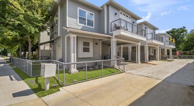 Photo of 1117 S Presa St #1, San Antonio, TX 78210-1464