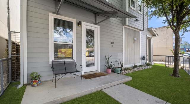 Photo of 1117 S Presa St #1, San Antonio, TX 78210-1464